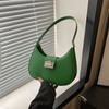 Sac à Bandoulière Tendance Streetwear en Cuir PU Pour Femmes Nouveau Design 2024