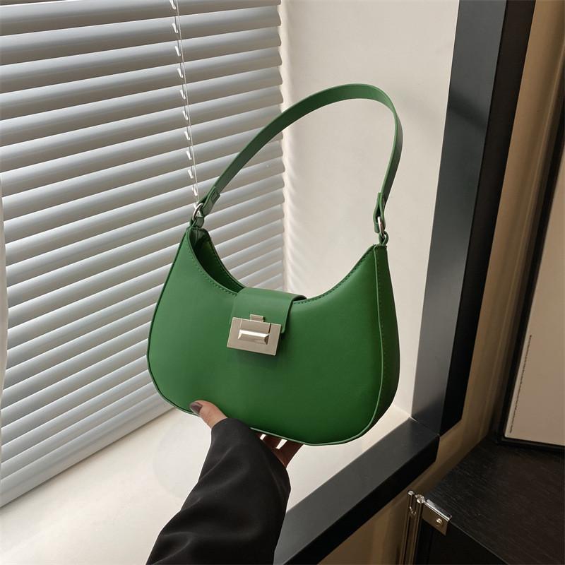 Sac à Bandoulière Tendance Streetwear en Cuir PU Pour Femmes Nouveau Design 2024