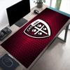 Cagliari Football Club Crest Mouse Pad, Gaming Mouse Pad, Keyboard Pad, Desk Decor for Computer Notebook Fan Gift Birthday Gift