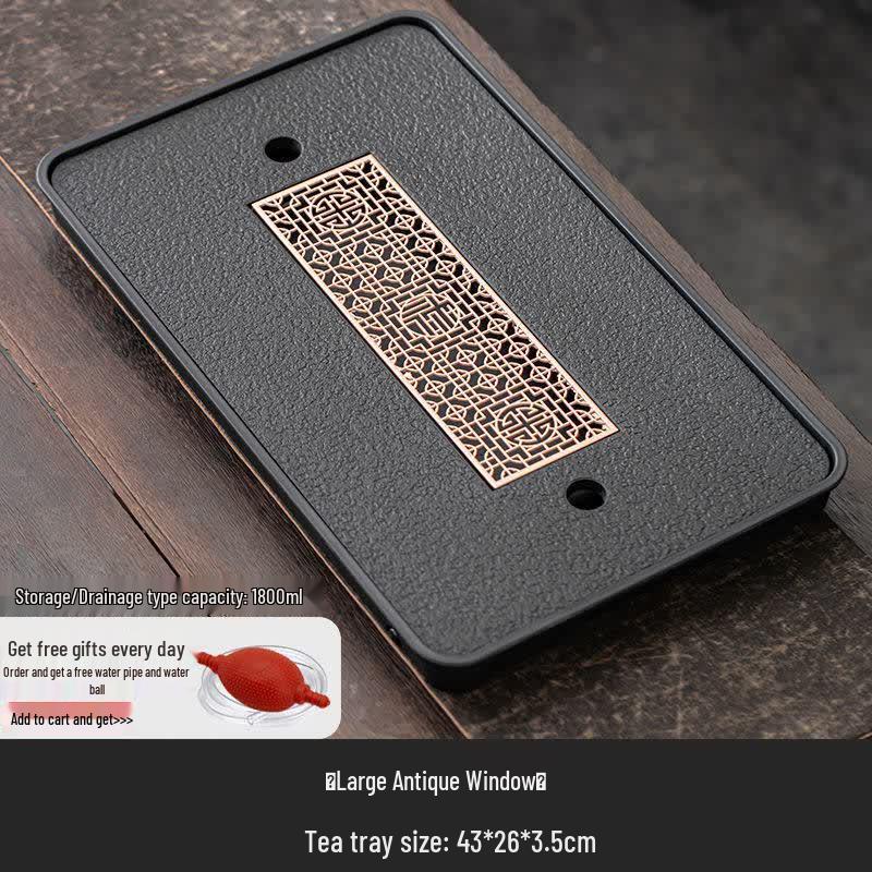 Youluo Small Bamboo Tea Tray