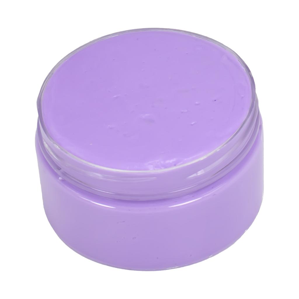 120ml Fluffy Butter Slime Kit Super Soft Non-Sticky Polymer Clay Supplies Light Soft Cotton Plasticine for Slime Party Gifts