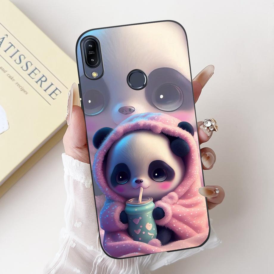 Für Asus Zenfone Max Pro M1 ZB602KL ZB601KL Hülle Astronaut Drache Cartoon Tiere Weiche Silikonhülle Für Max M1 ZB555KL ZB556KL
