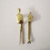 European Style Door Knobs Solid Brass Drawer Pulls Light Luxury Door Handle  Solid Brass