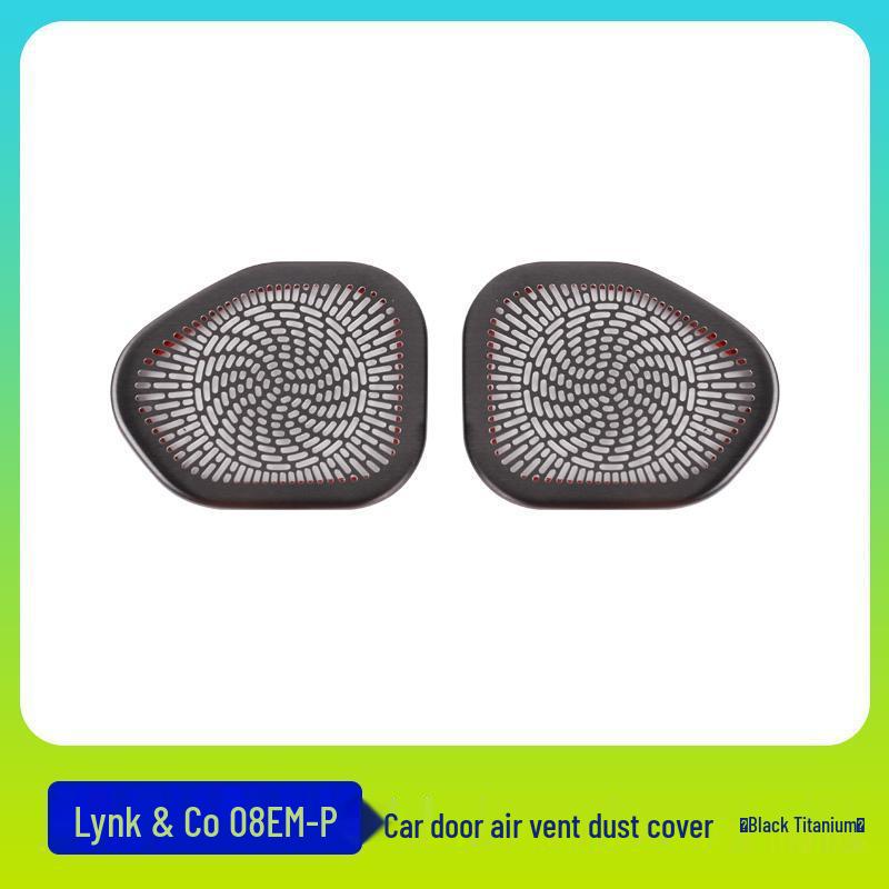 

Lynk & Co 08 Car Door Air Vent Dustproof Cover