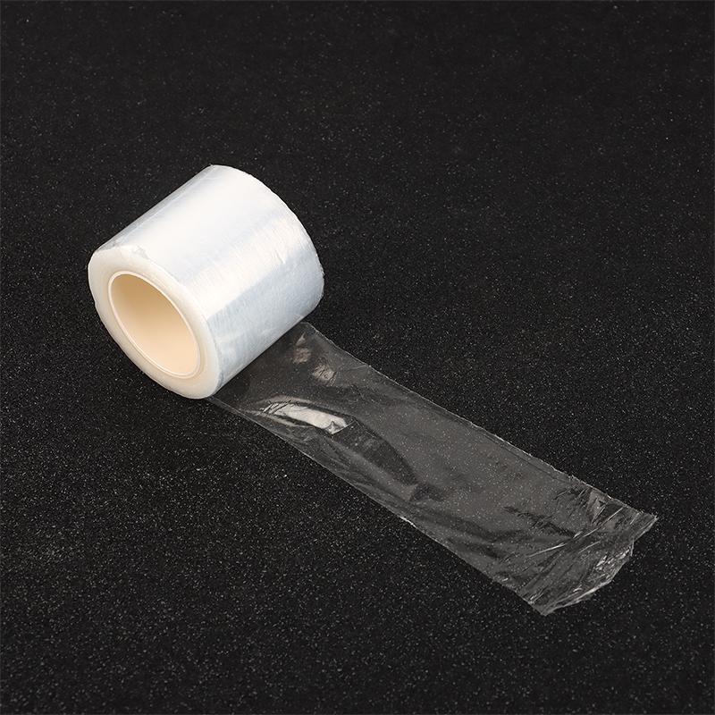1Roll Badminton Racket Tennis Racket Base Film Towel Sweatband Priming Film Racket Grip Backing Cushion Waterproof Film