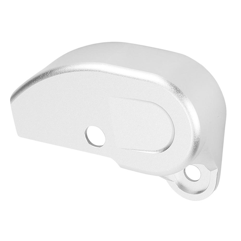 

2Pcs RC Wheels Metal Remote Control Car Tires Replacement Parts for Axial SCX24 90081Silver срібний