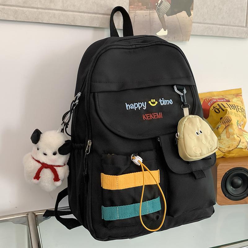 School Bag Children Elementary School Girls Junior High School Students High School Students College Boys Backpack Backpack