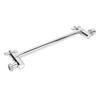 Shower Head Extension Arm Stainless Steel Adjustable Leakage Proof Shower Head Extender Bar for