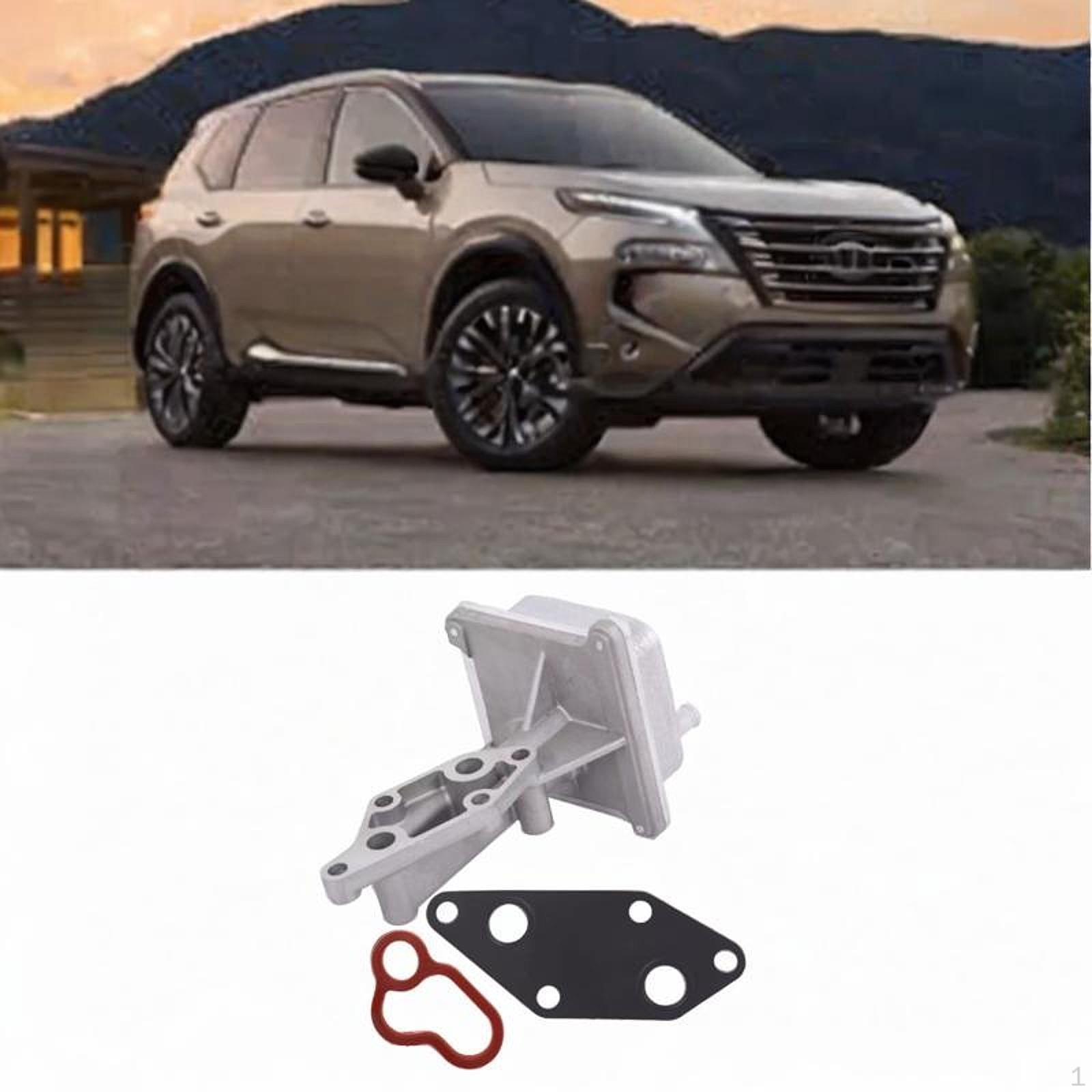 

Узел охладителя моторного масла 21300-jg36A Замена для Nissan Rogue 08-13