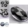 Replacement Carbon Fiber Bmw Emblem Badge 82mm Front Hood Trunk Logo For Most Bmw Models