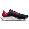 Nike NFL X Air Zoom Pegasus 38 Houston Texans Men Sneakers Blue Marine Gym-Red DJ0857-400