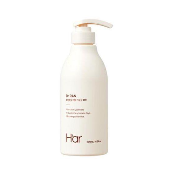 H'AR Doctor Egg Protein Shampoo 500ml