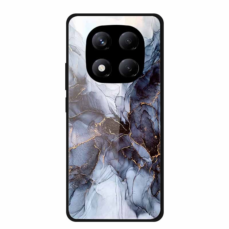 

For Xiaomi Redmi Note 14 Pro 5G Case Tempered Glass Hard PC Back Cover for Redmi Note14 Pro Plus 5G Phone Cases Note 14Pro Pro+ Note 14 Pro Plus 5G
