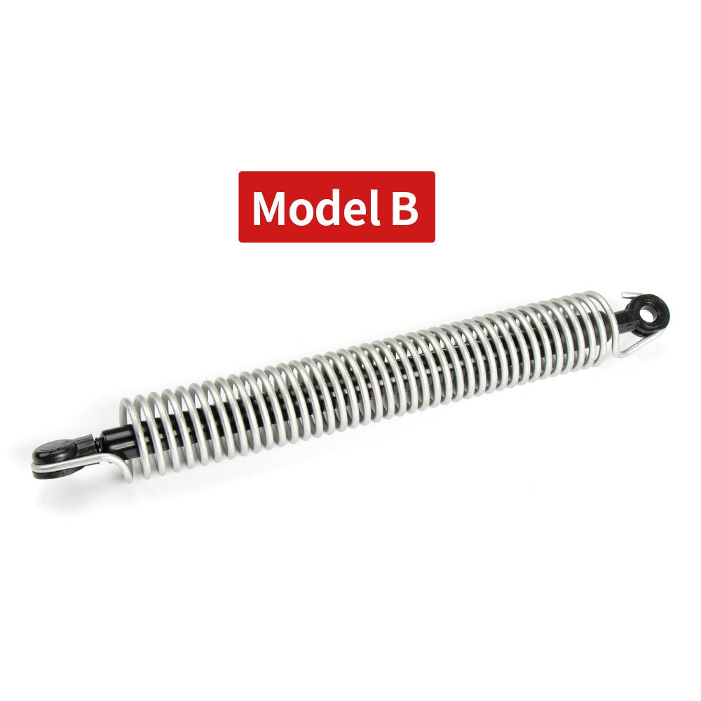 

Автомобильная левая и правая крышка багажника, возвратная ударная пружина для BMW 5 серии F10 5 серии 51247204367, аксессуары для стайлинга автомобилей Model B (Right)