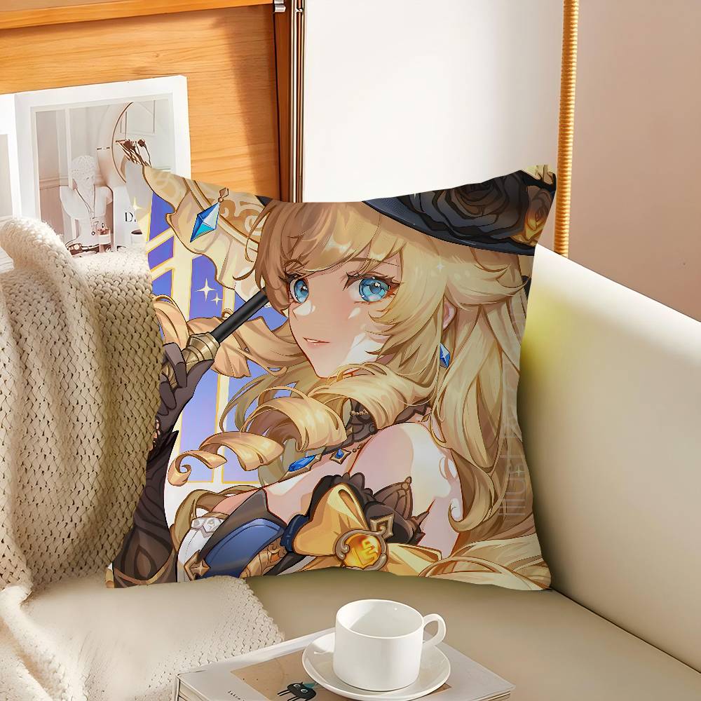 Navia Caspar Pillow Cover Design Cushion Cover Decor Holiday Decorati