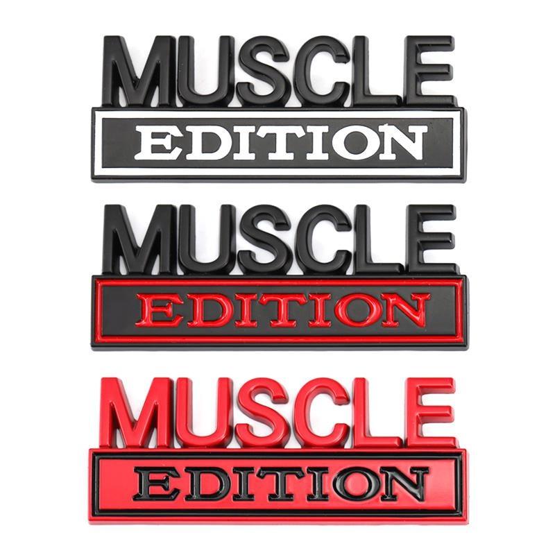 Autoaufkleber Luxury Edition Limited Edition Abzeichen Aufkleber Metall Emblem Kühlergrill für Peugeot Mazda Alfa Romeo Citroen Für alle Automodelle Edition