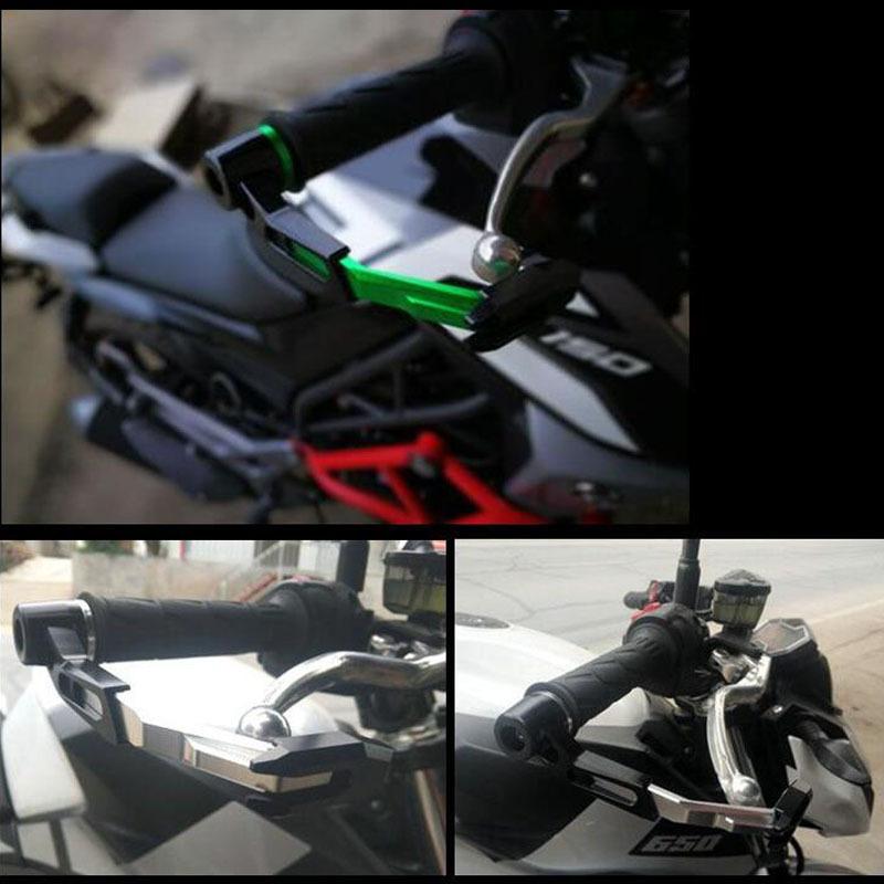 Motorcycle CNC Handguard Brake Clutch Lever Handle Bar Guard Protector FOR CF650NK CF400NK CF 650NK 400NK GDR155