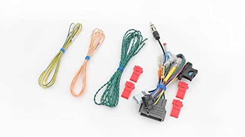 

ALPINE KWX-H001DA Car Navigation / Display Audio Mounting Kit for Honda Cars, Black чёрный