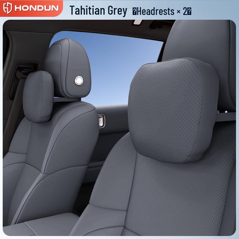 Essential Car Accessories for AION i60: Headrests & Lumbar Supports for Neck & Waist Protection, Interior Modification Parts.