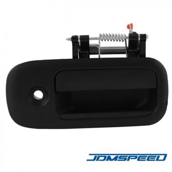 Passenger Outside Rear 3rd Sliding Door Handle Fits GMC Savana Chevy Express