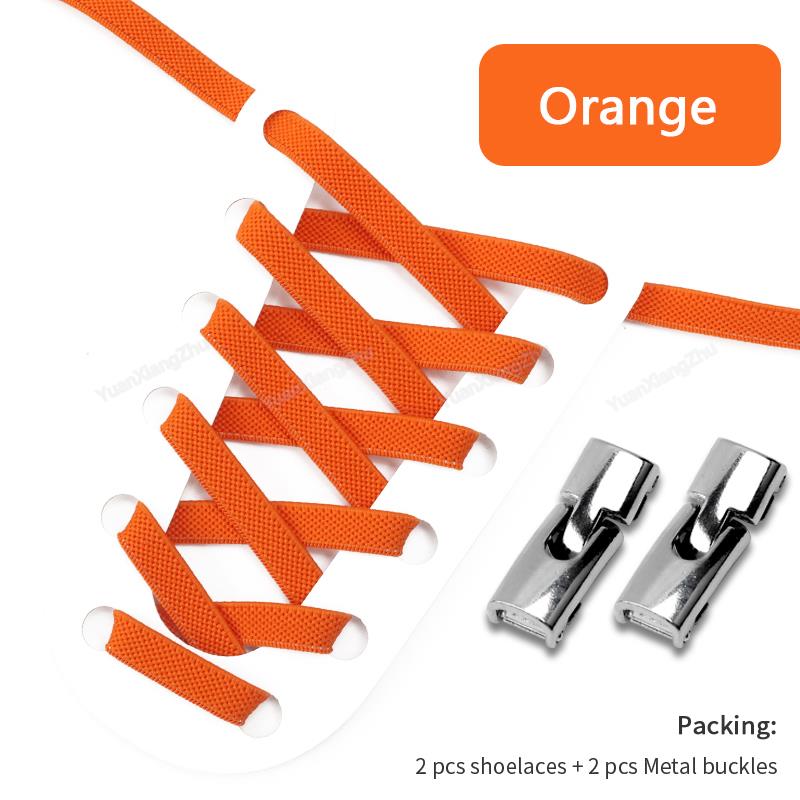 Новые шнурки с перекрестным замком без завязок — фото 16