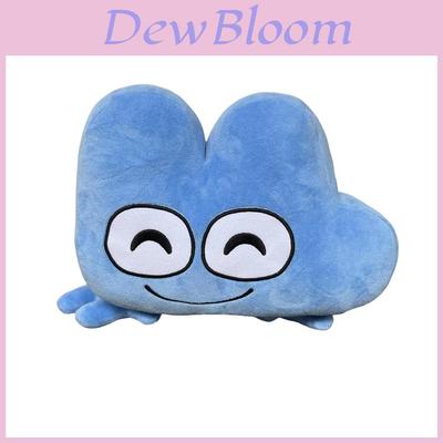 Battle For Dream Island Plush Toy Plant Shape Kids Soft Doll With Pp Cotton Filling