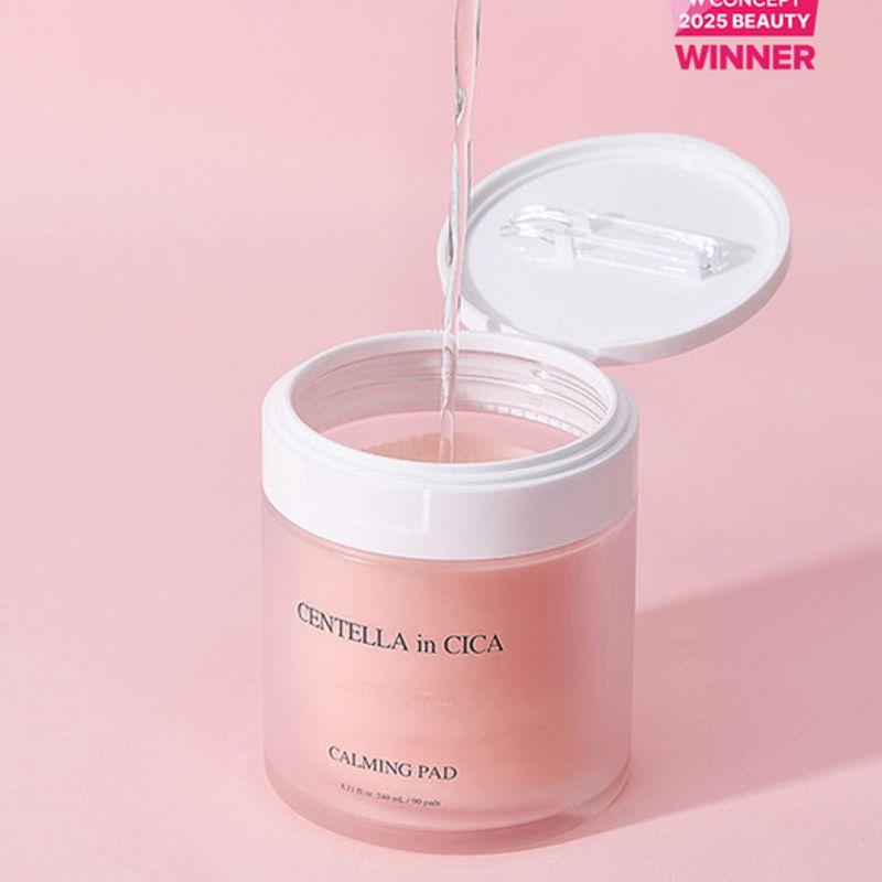 Andear Centella In Cica Calming Pads 90 Sheets