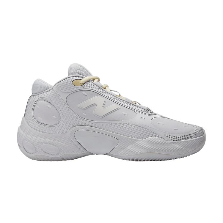 

New Balance Fresh Foam BB v3 Light Grey Unisex Sneakers BBFRSIS3 42.5