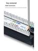 Sanbao Cat5e 48-Port Network & Voice Patch Panel