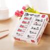 Deli 2B Exam & Art Eraser (Box of 30)
