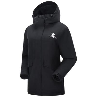 Camel Outdoor 2024 Padded Waterproof Hardshell Jacket