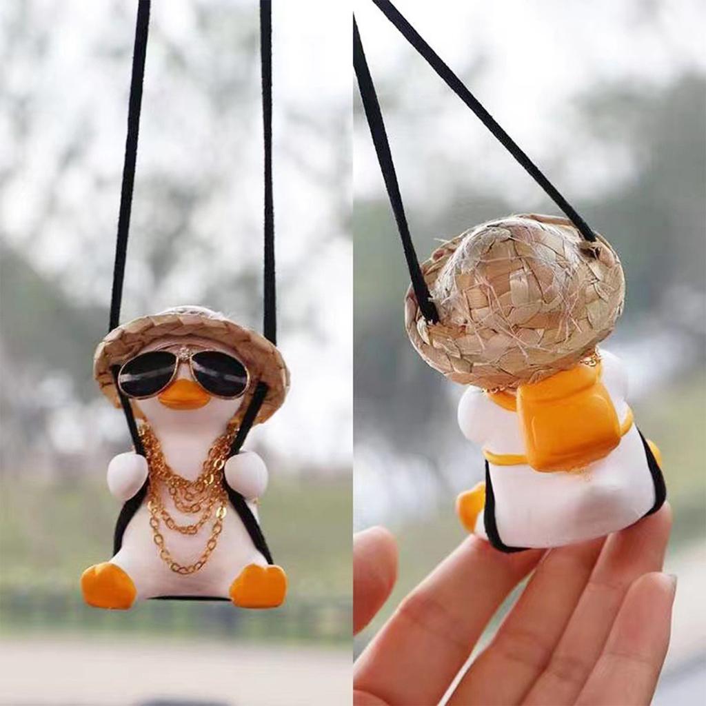 Pendentif pivotant pour voiture, rétroviseur intérieur, pendentif, pendentif internet pour voiture, intérieur de voiture pour femmes.