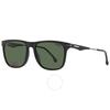 Carrera Green Square Men S SunglaSSeS Carrera 276 S 0003 Uc 55