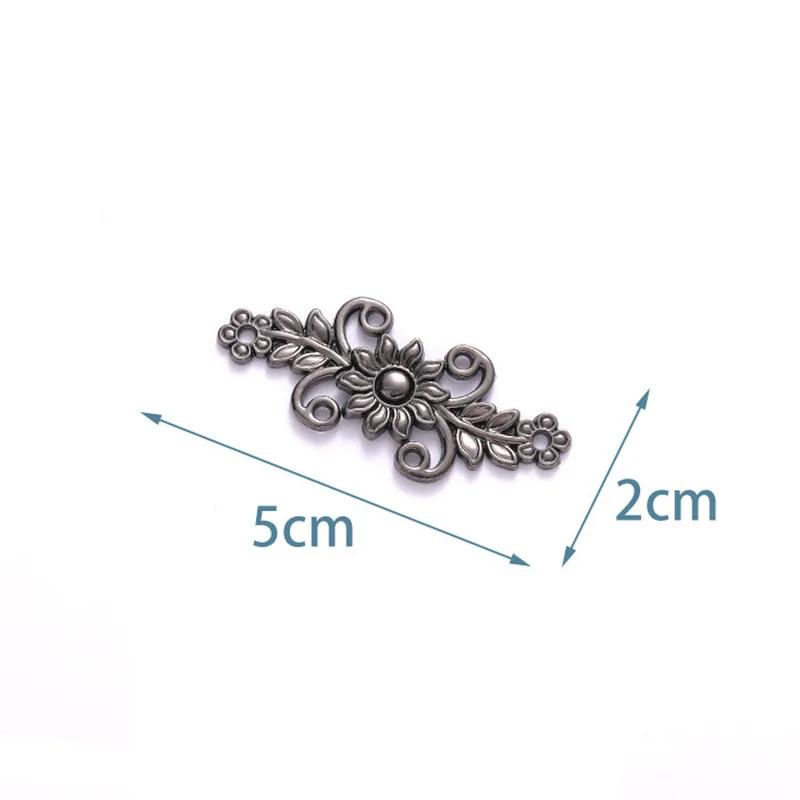 Reusable Metal Buttons Pearl Snap Fastener Pants Pin Retractable Button Sewing-on Buckles for Jeans Perfect Fit Reduce Waist