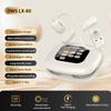 Painless r-Hook rbuds, AI Translation rphones with 130+ Languages Rl-Time Translation,  5.4 Wireless Hdphones with Touchscreen Charging Case, Low Lat