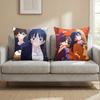 Anime The Dangers In My Heart Season 2 Cushion Cover Cushion Cover Set 4Pcs 50X50 45X45 40X40 Pillowcase Decorative Sofa Home