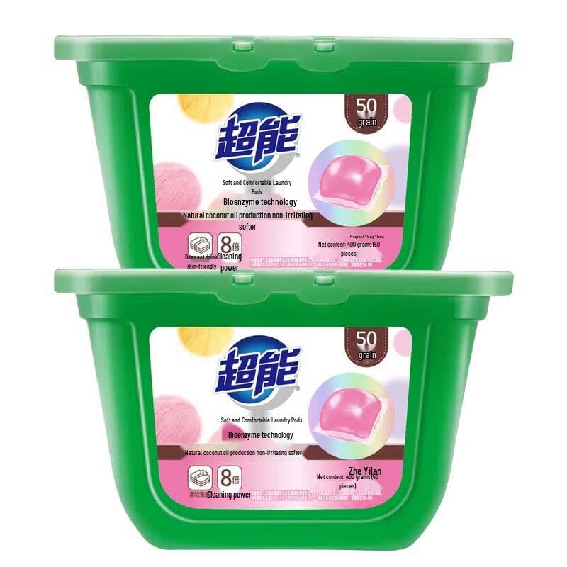 Chaoneng Laundry Capsules