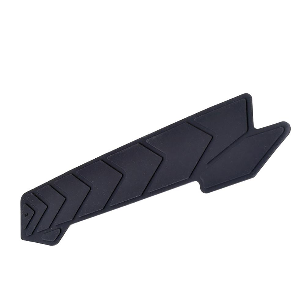 

Защитная крышка цепи для шоссейного велосипеда MTB, силиконовая защита для рамы велосипеда, защита от царапин