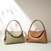 New Fashion Versatile Portable Shoulder Bag Niche Design Crescent Bag Crossbody Bag Women's Commuter Simple