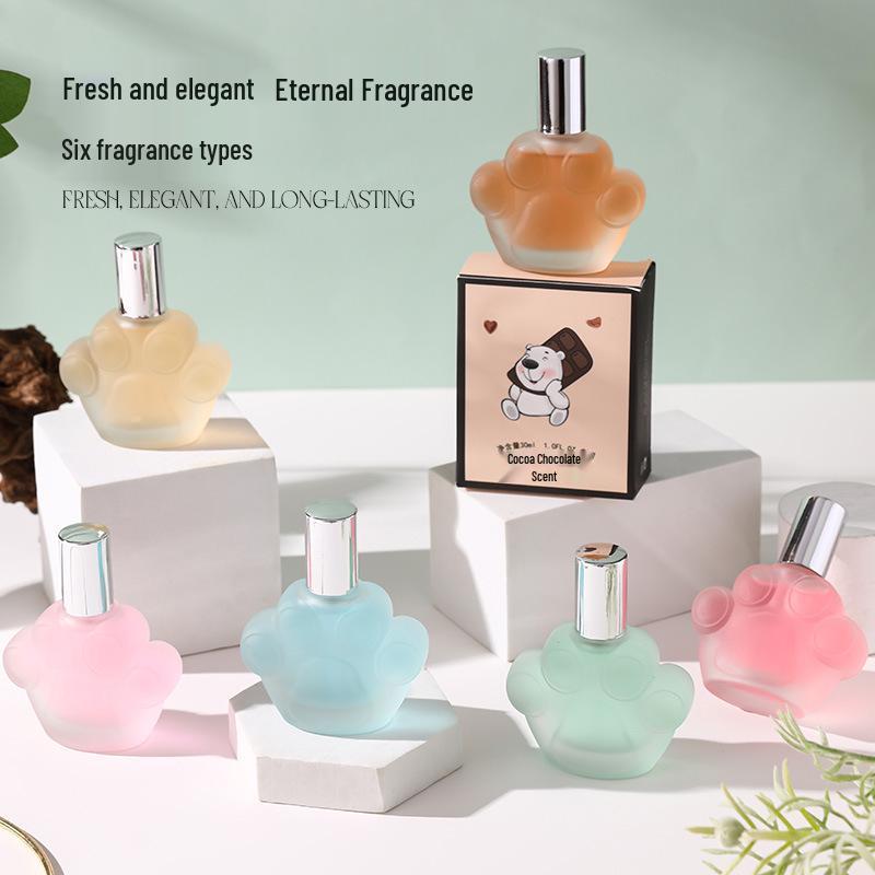 Cat-Like Fresh Light Women's Perfume – Student Favorite, Xiaohongshu Hot Item