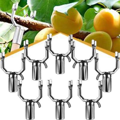 8 stuks takondersteuning aluminiumlegering fruitboomtakkruk