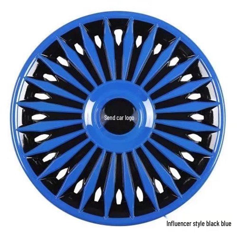15-Zoll Ananas-Radkappen für 2016-2018 Volkswagen Polo Stahlfelgen