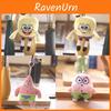 Adorable Spongebob Keychain Plush Toy Cute Patrick Bag Charm For Kids And Adults
