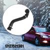 Automotive Part Accessories Car Engine Cooling System Radiator Hose Pipe for E81 E87 17127521361 Replacement Hose