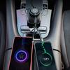 3 In 1 USB Fast Charging Cable Type C Car Charger Accessories For Volvo XC90 V90 V60 XC60 V40 EC40 EX40 S80 S60 S90 C40 XC40 V70 KI6