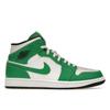 Air 1 Mid Lucky Green Men Sneakers Black White DQ8426-301