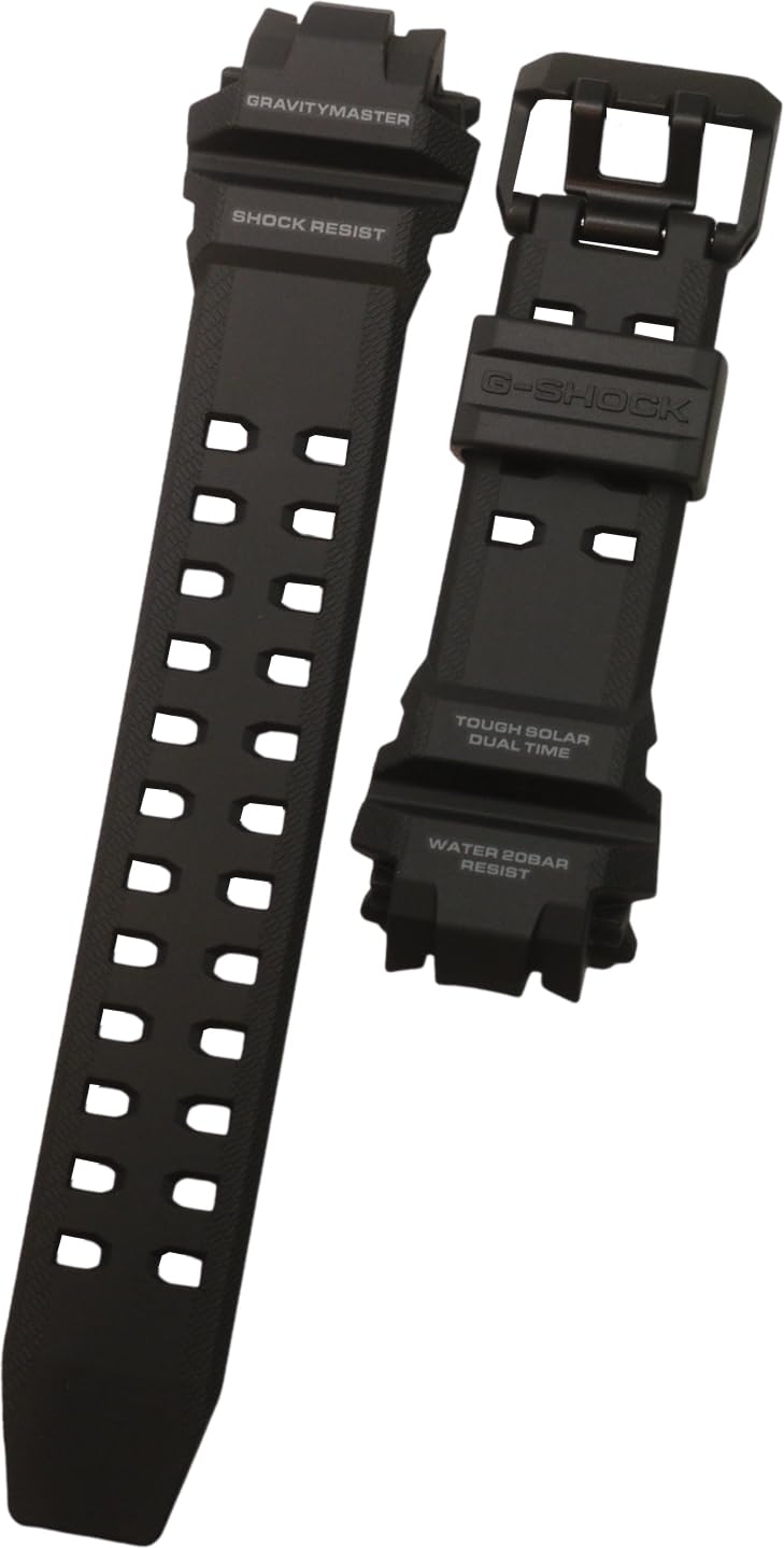 Ремешок для [Casio] (ремень) G-SHOCK GR-B300 чёрный