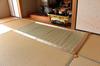 Ikehiko Igusa Gozen Mat Ancient Approximately 88 x 176cm Made in Japan #3101949