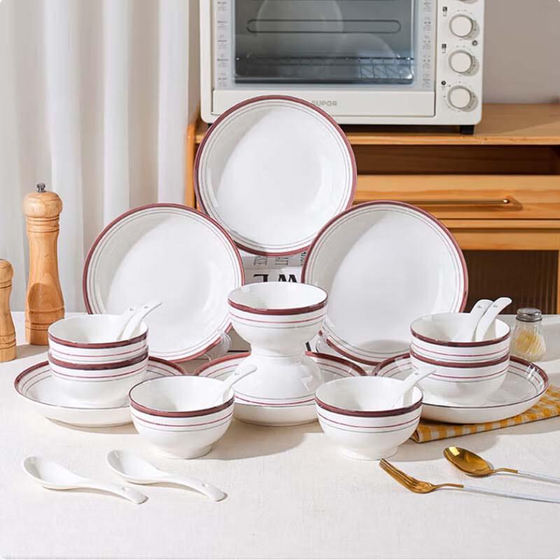 Tanghui Ceramic Dinnerware Set