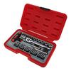 Sankyo Corporation Socket Wrench Set Drive 32 Pieces 1 Set H&H H-2032 Size 6.35mm